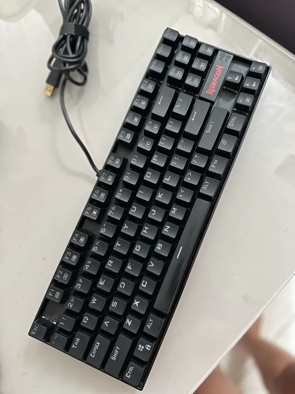 Teclado mecânico  - Foto 2