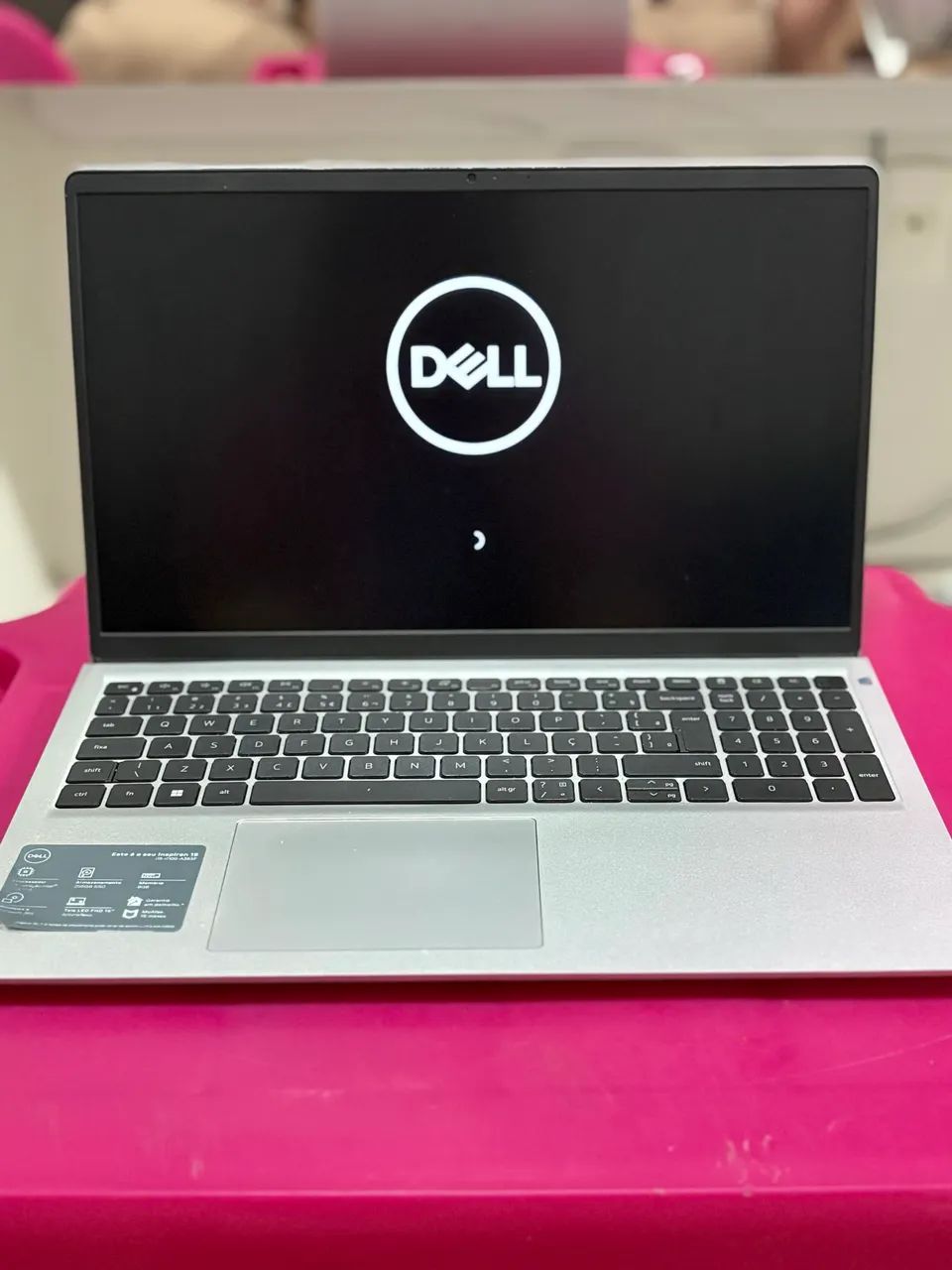 Notebook Dell 15 - i5 , 8GB, 256GB 