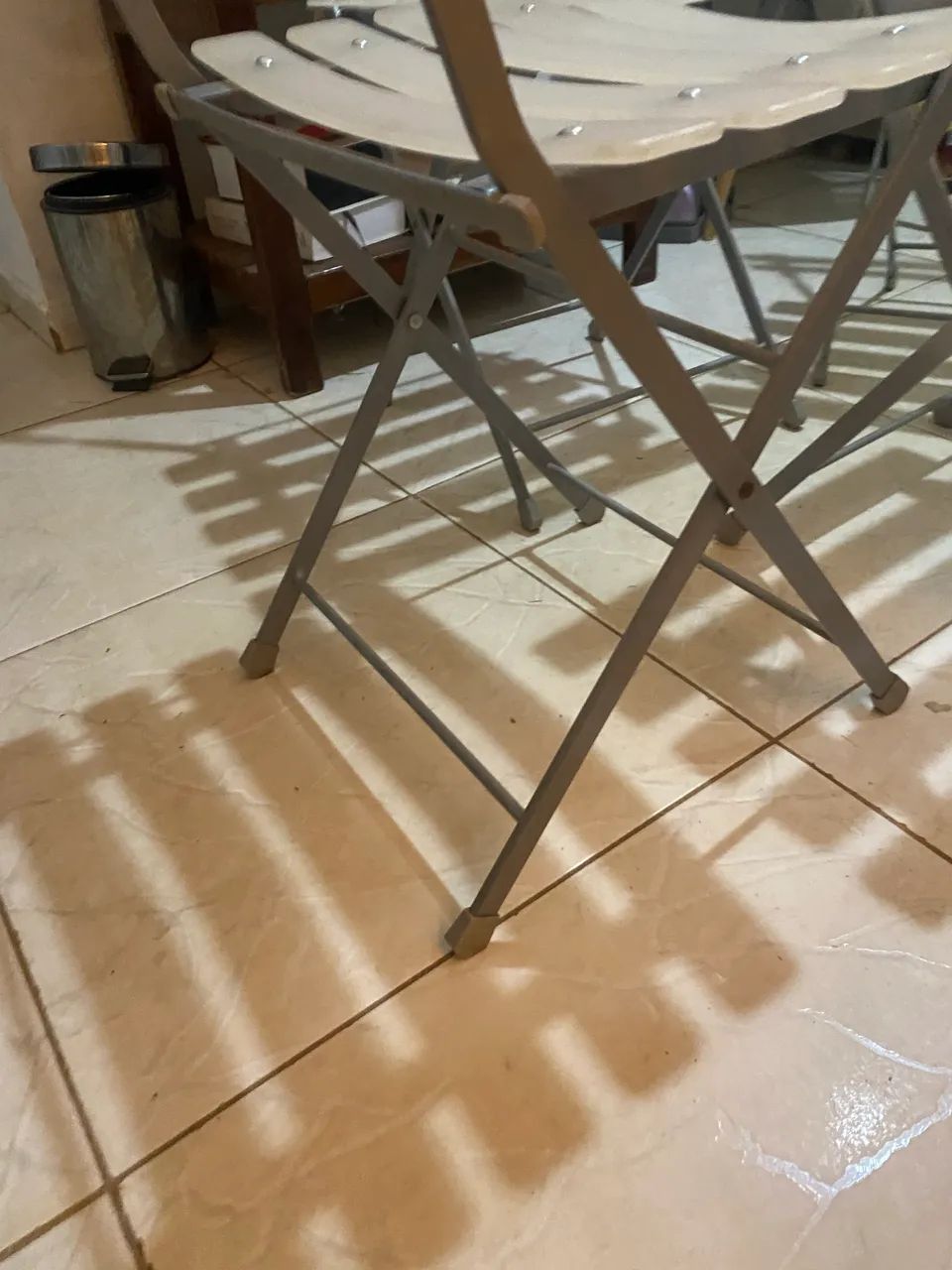 Cadeira Dobrável  - Foto 4