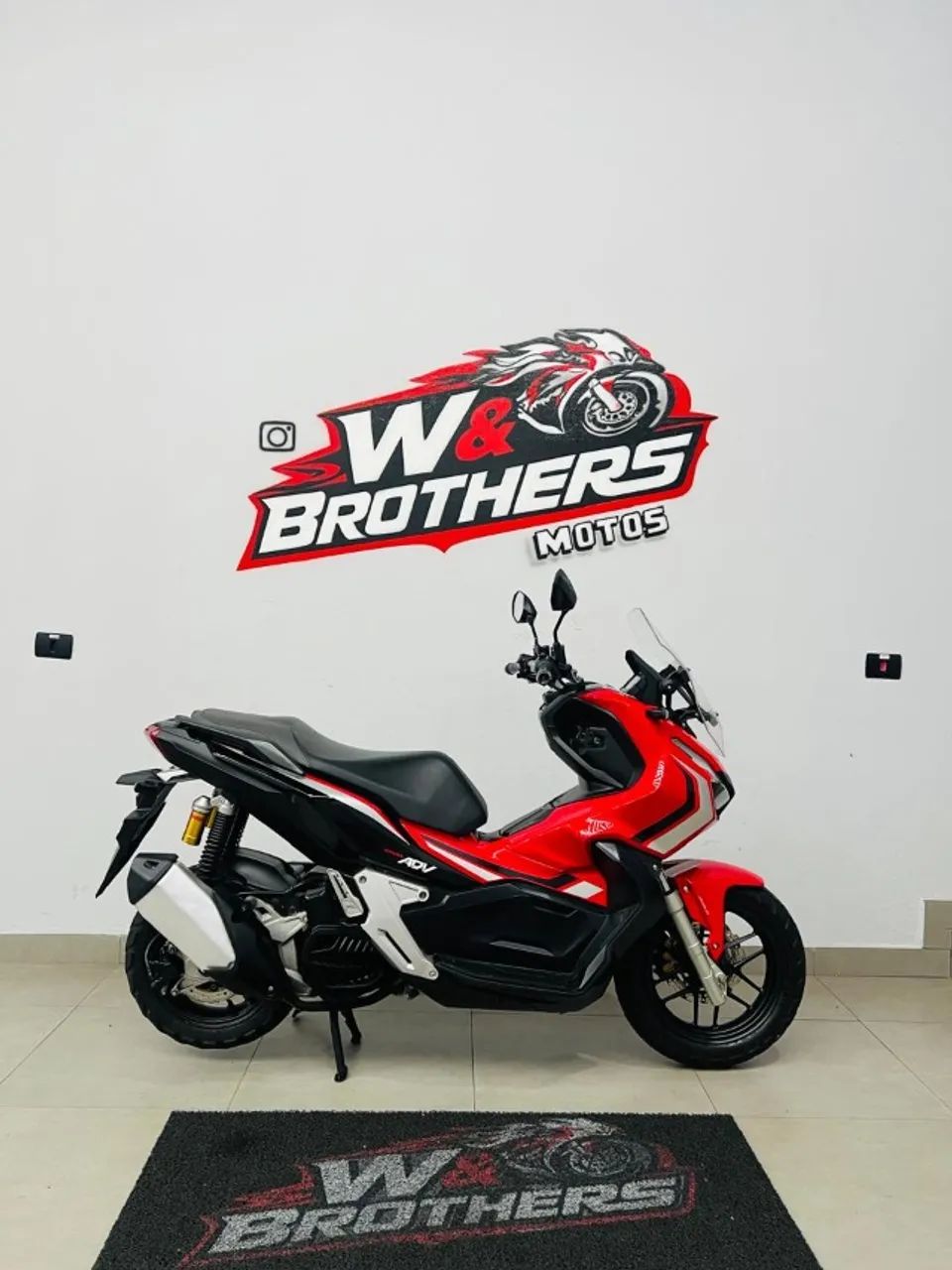 Honda Adv 150 - 2021 - Foto 3