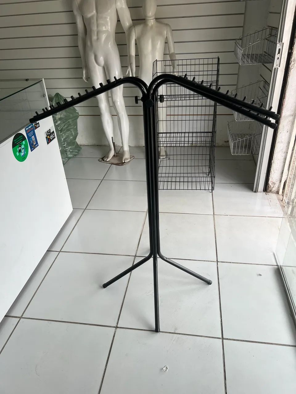 Para colocar camisas 