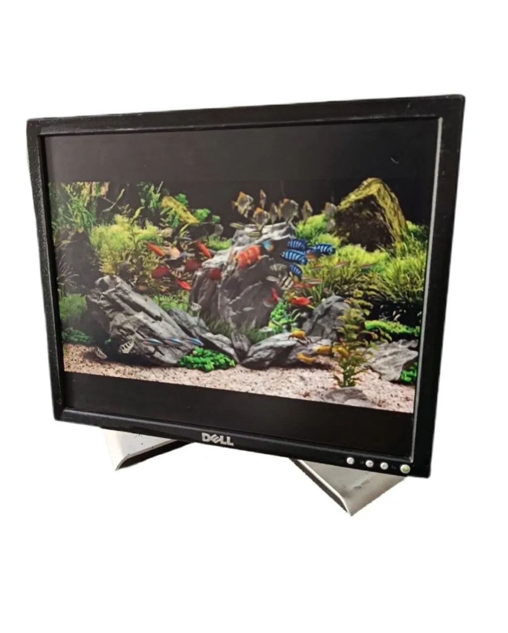 Monitor Dell Lcd 17 Polegadas E178fp + Nota Fiscal - Foto 4