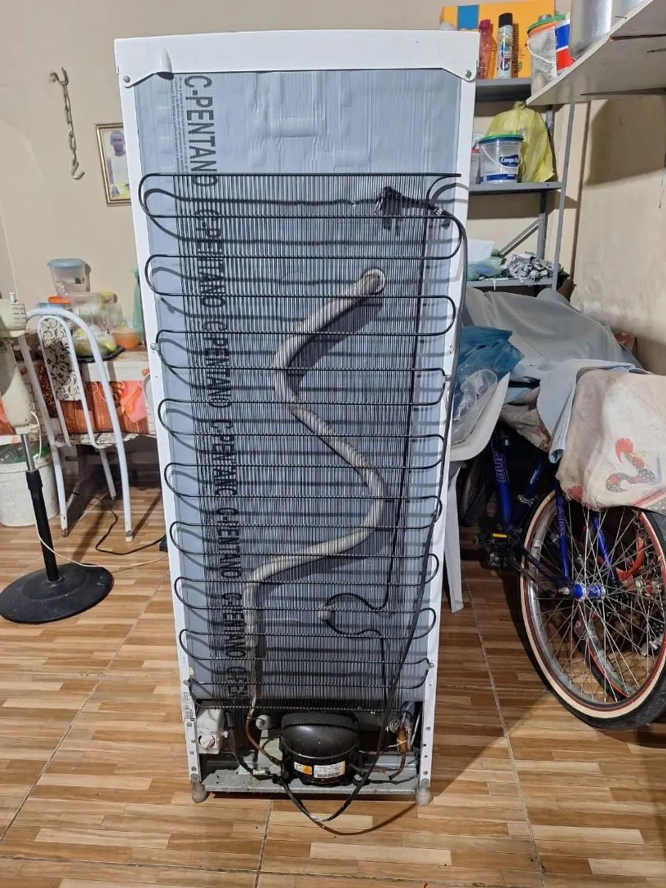 Frizer Vertical - Foto 4