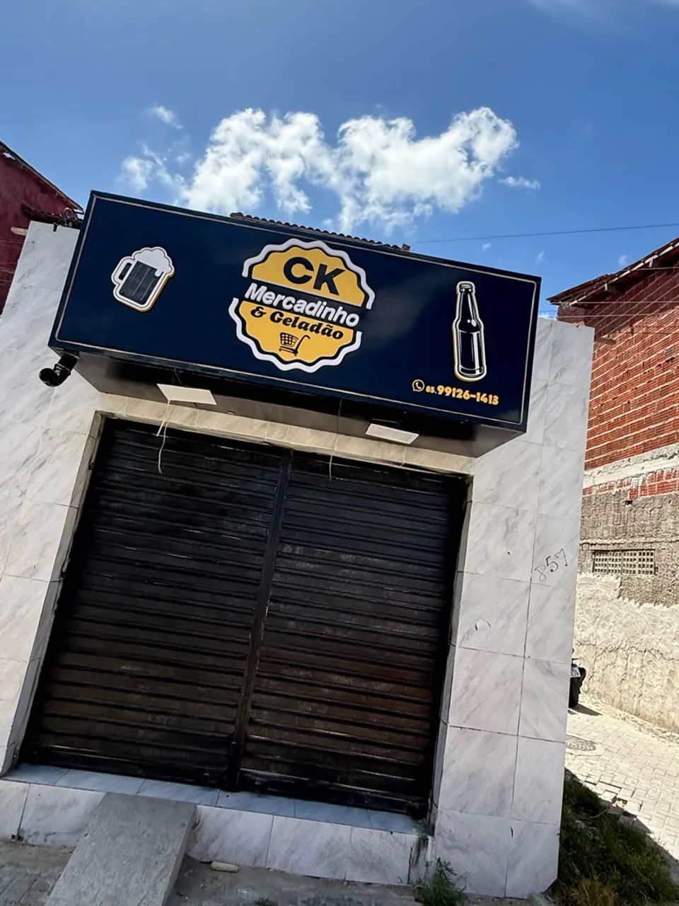 Placa de acrílico só troca os letreiros  - Foto 2