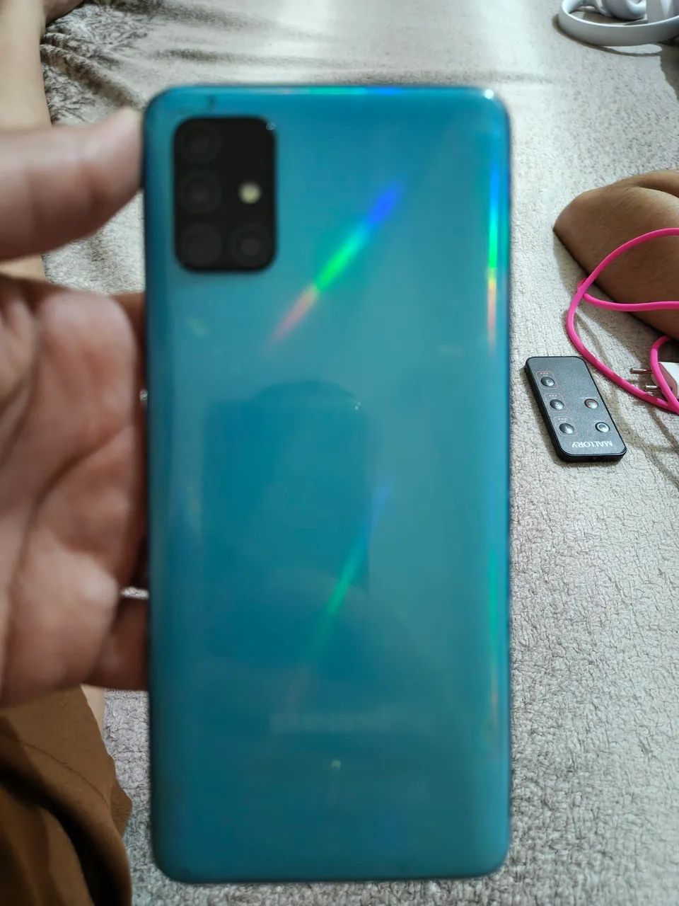 Celular Samsung A51  - Foto 2