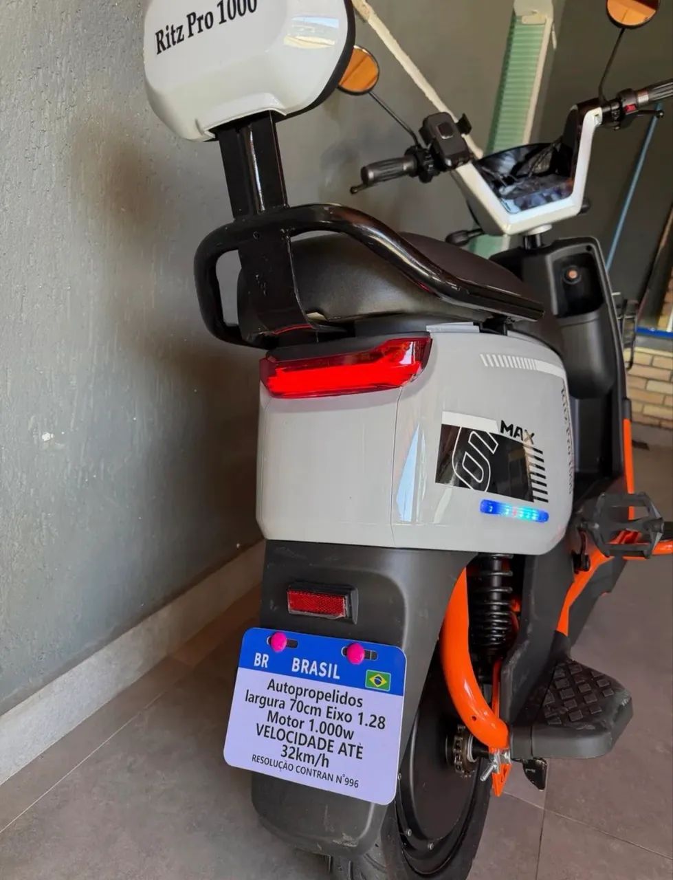 Scooter 1000w está com preço ótimo aproveite!! - Foto 4