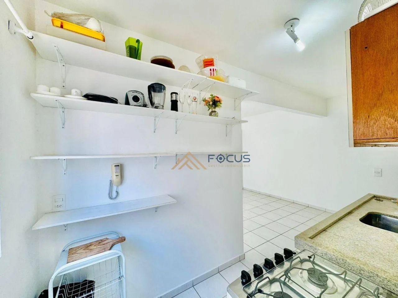 Apartamento com 2 dormitórios para alugar, 60 m² por R$ 2.330,00 - Medeiros - Jundiaí/SP - Foto 3