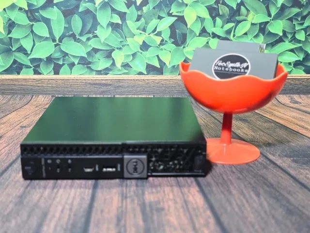 DELL OPTIPLEX MINI 7050 i7 7 VPRO 8GB RAM 256GB SSD - Foto 3