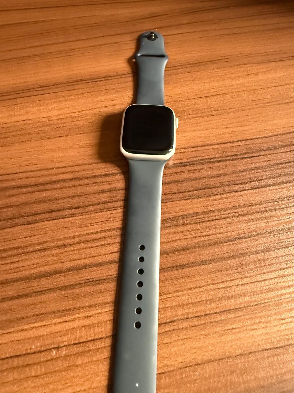  Apple Watch Série 9 - 45mm prata - Foto 3