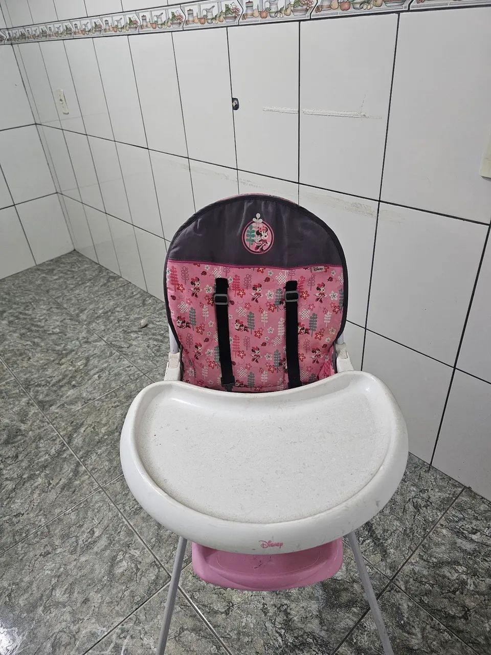 Cadeirinha de alimentação - Foto 4