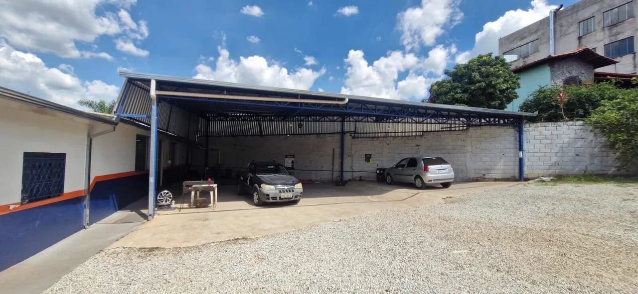 Galpão disponível para locação no Centro Igarapé/MG. - Foto 5