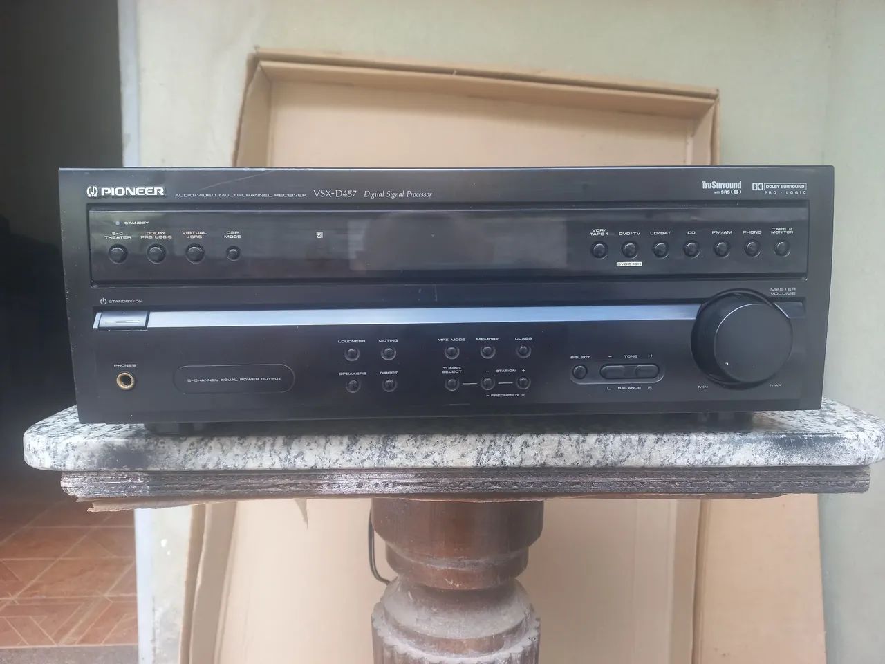 RECEIVER PIONEER 
