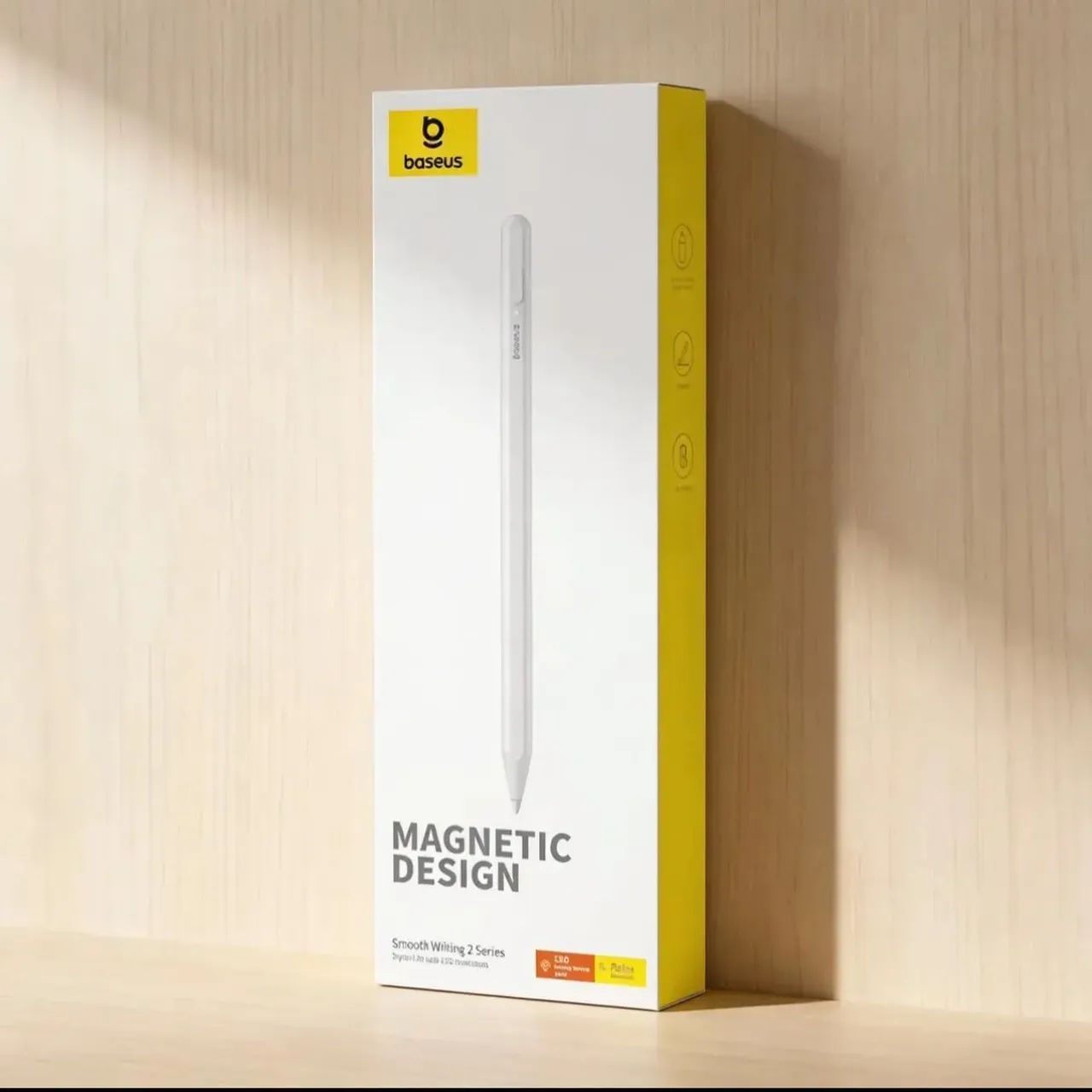 Caneta Baseus Wireless Para iPad Smooth Writing 2