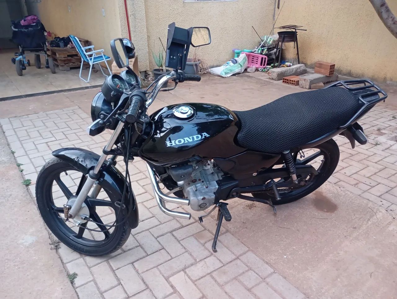 CG FAN 125 - Foto 4