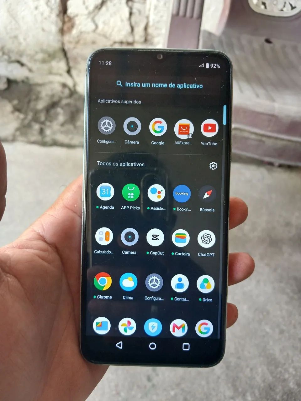 C35 128 gigas NFC