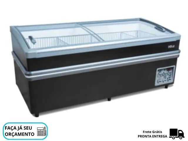 Ilha de Congelados 2M Polar 940L