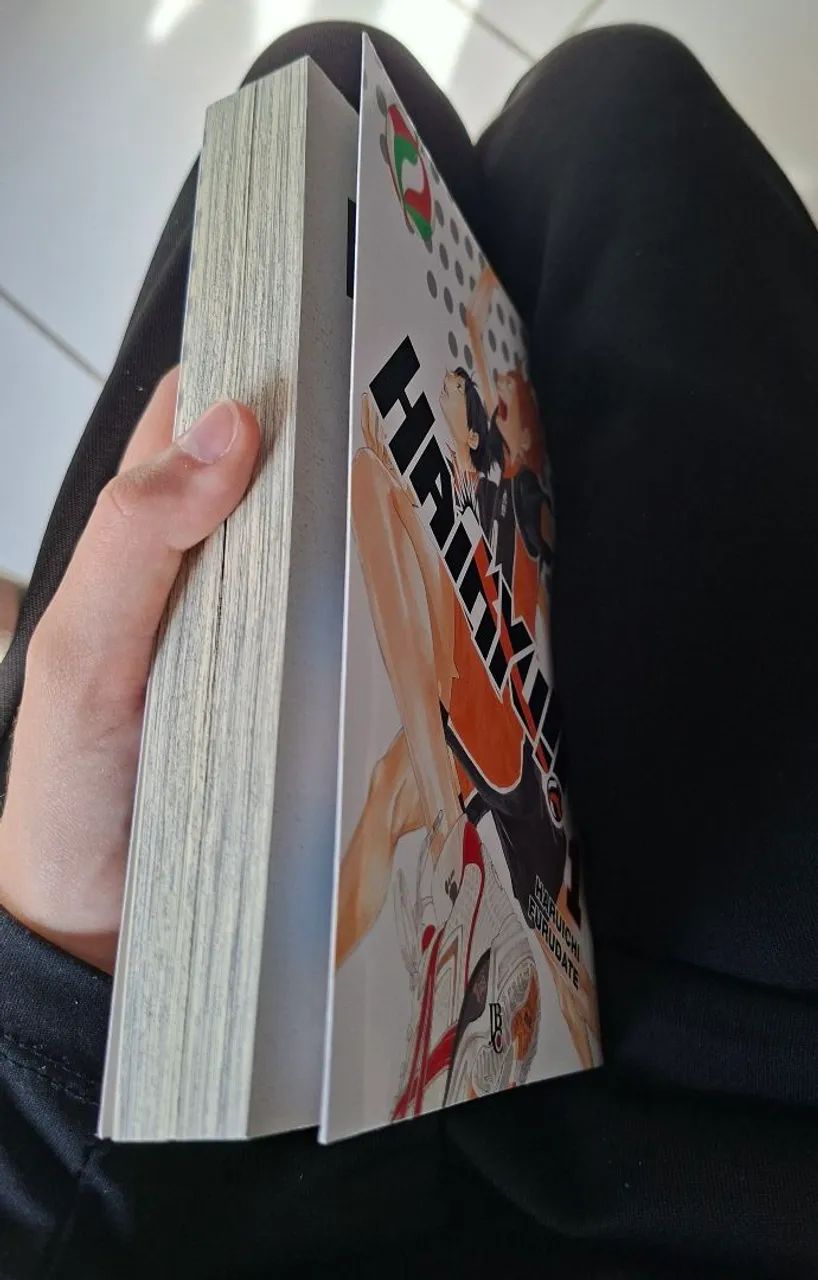 Haikyuu vol. 1 - Foto 3