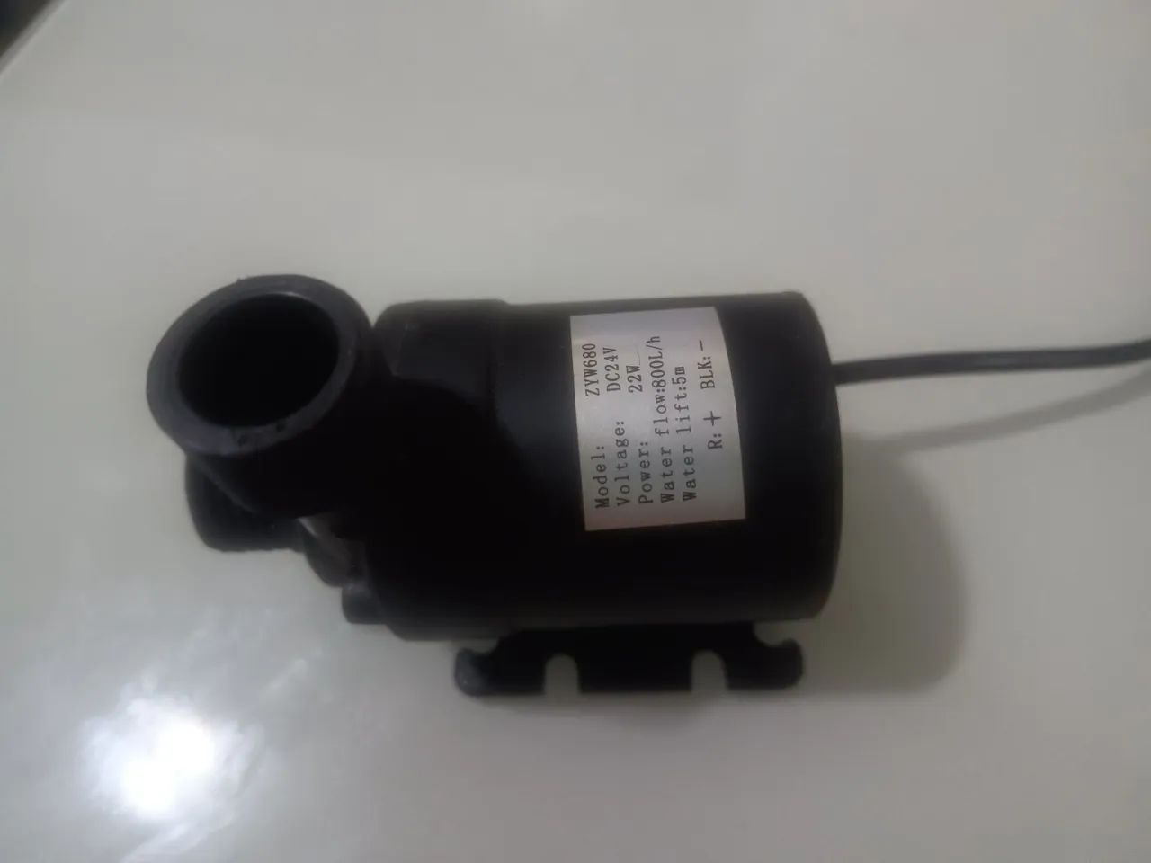 Bomba de Aquário 