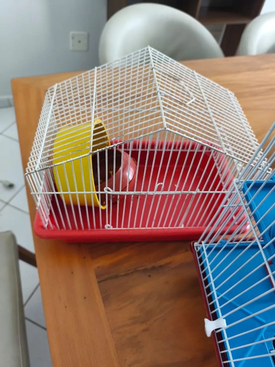 2 gaiolas para hamster  - Foto 2