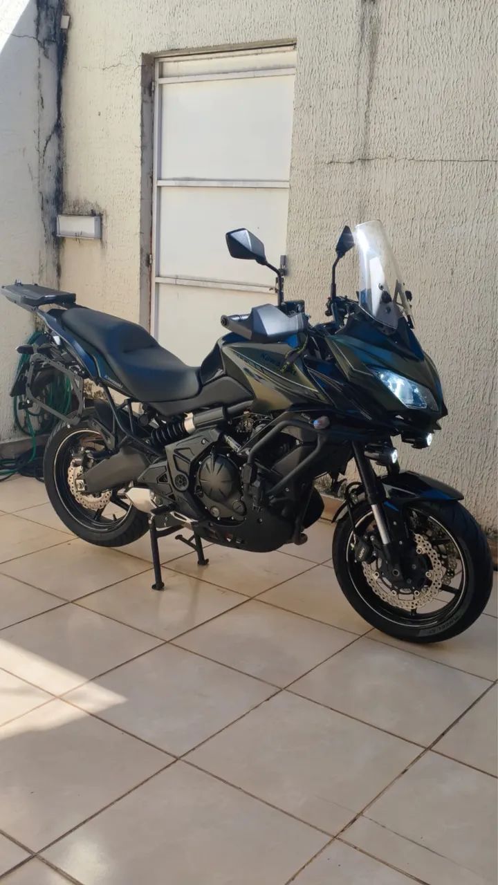 Kawasaki versys - Foto 4