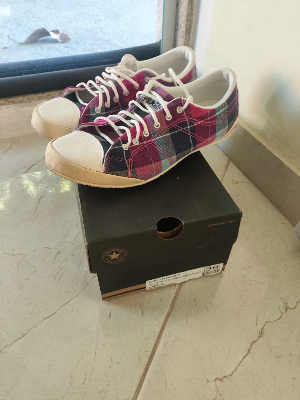Tênis All Star - Foto 2