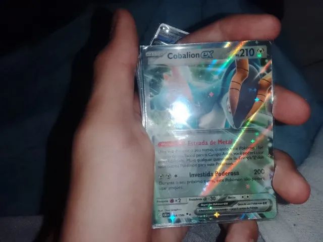 Vende-se figurinhas pokémon muito raras - Foto 4