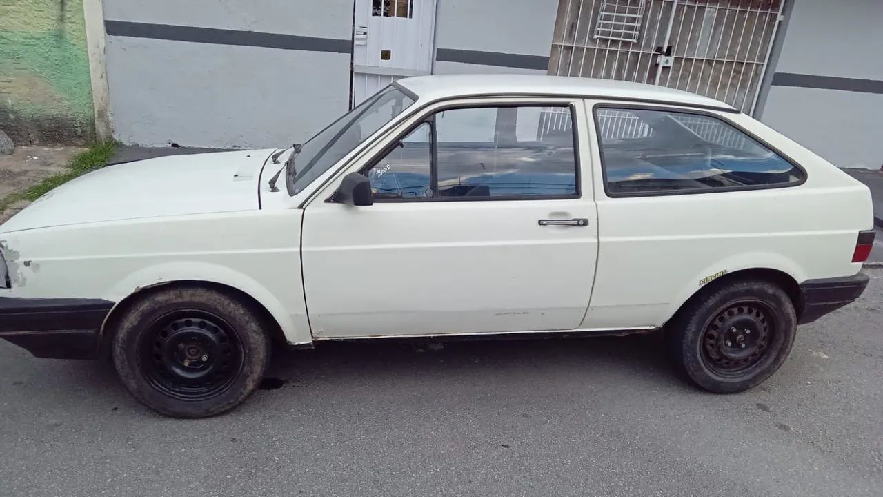 Volkswagen Gol CLI / CL 1.8 (álcool) 1990 - Foto 2
