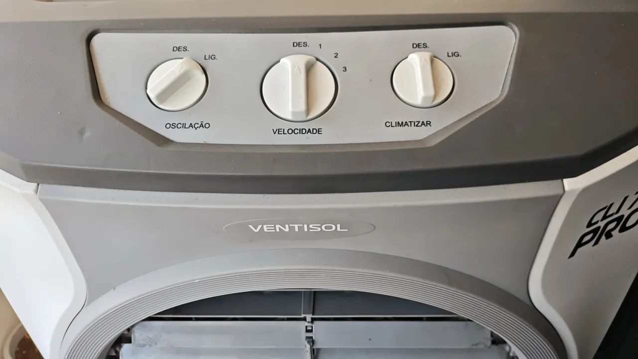 Climatizador cli70 pro Ventisol  - Foto 3