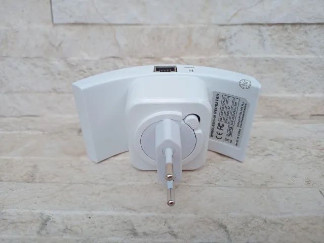Repetidor Wireless Sinal Wifi Repeater - Foto 5