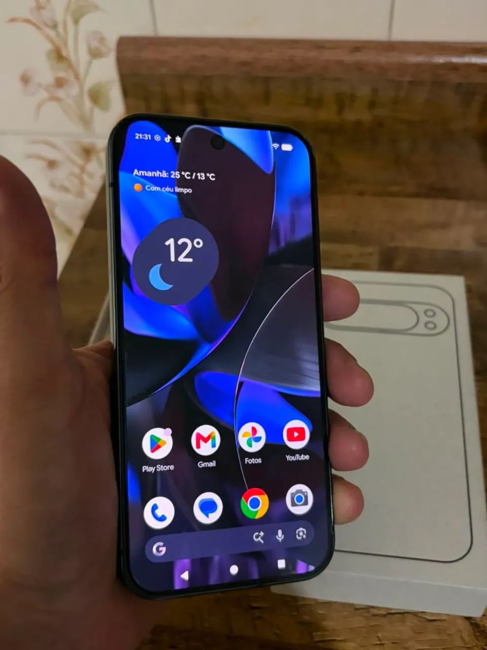 Google pixel 9 pro 128gb - Foto 2