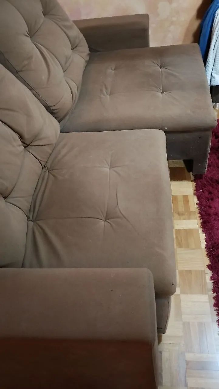Sofá 2 lugares  - Foto 3