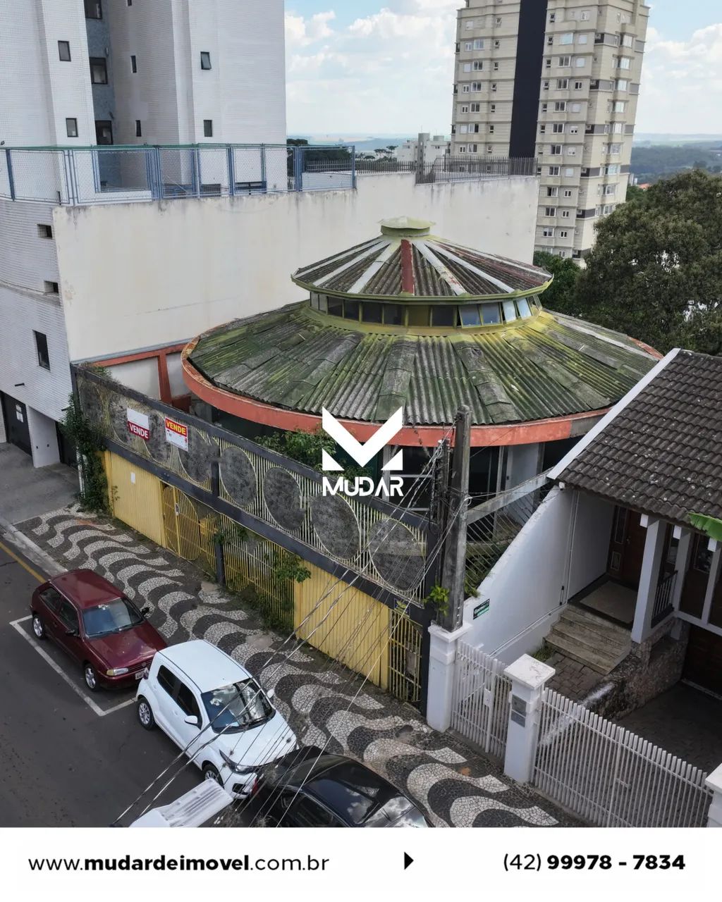 Terreno comercial no Centro - Foto 2