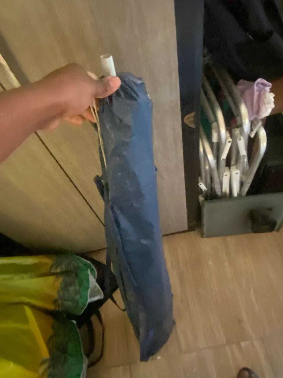 Barraca pra praia 