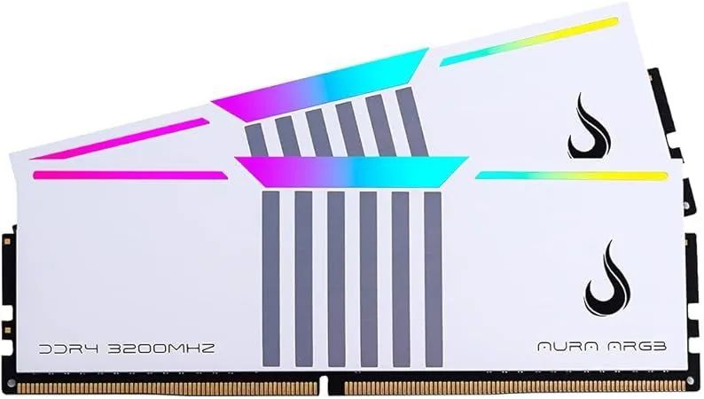 Memoria RAM 2x16GB 3200MHz DDR4 Rise Mode Aura