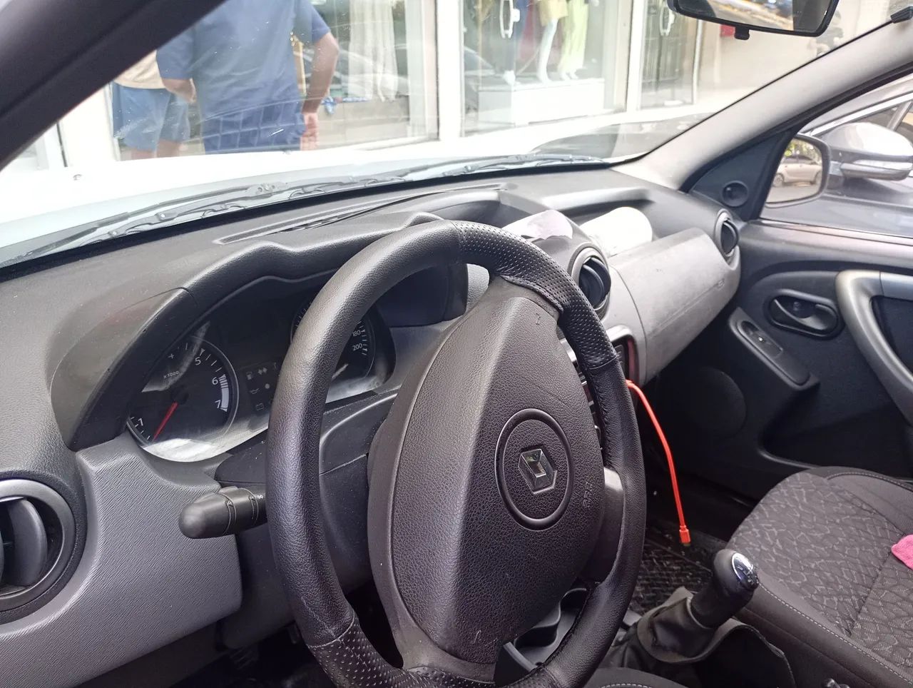 Renault Duster Expression 1.6 Hi-flex 16V Mec. 2015 - Foto 5