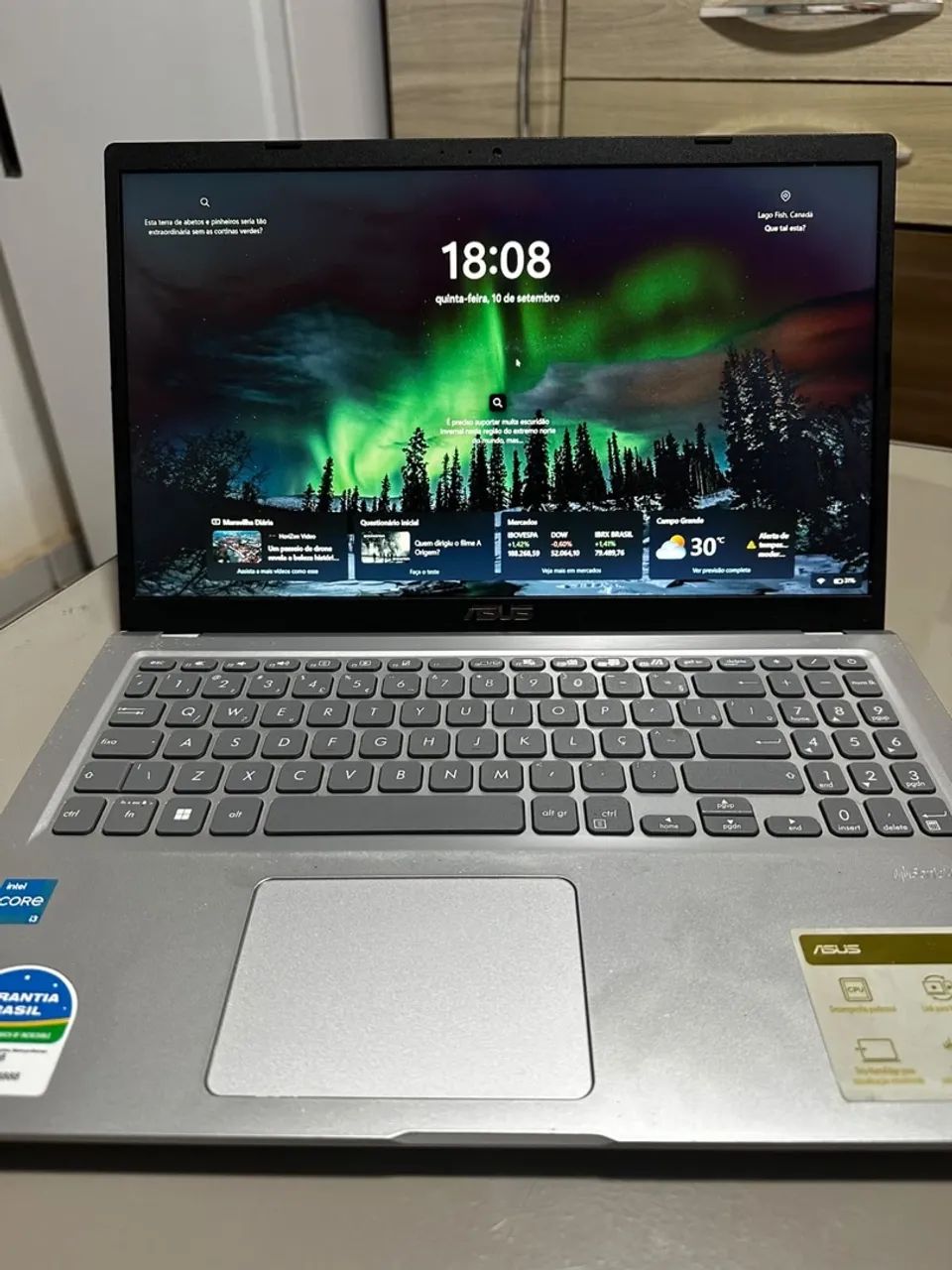 Notebook ASUS VivoBook X515EA - Foto 4