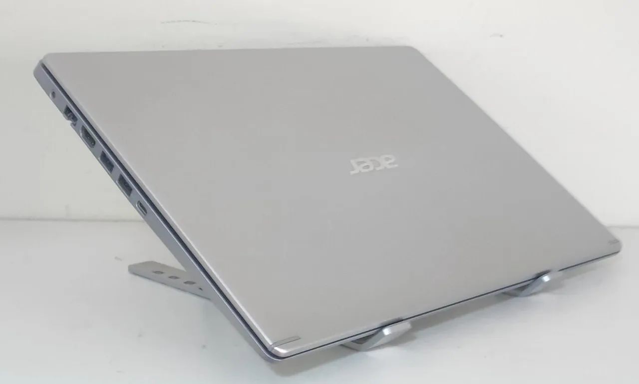 Notebook Gamer Novo Na Caixa! Acer i5-10° Geração 8gb RAM SSD NVMe M2 256GB Nvidia 2GB top - Foto 4