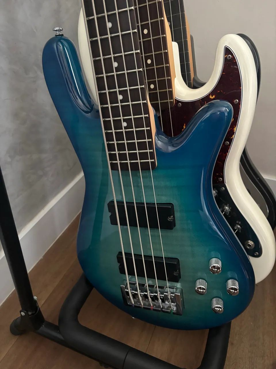 Baixo Spector Legend 5 - Foto 5