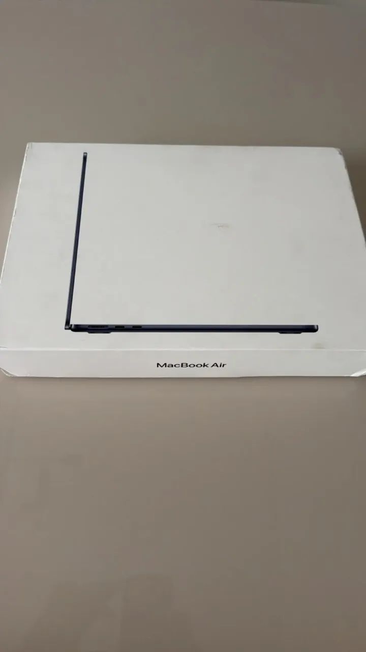 MacBook Air - 13 polegadas
