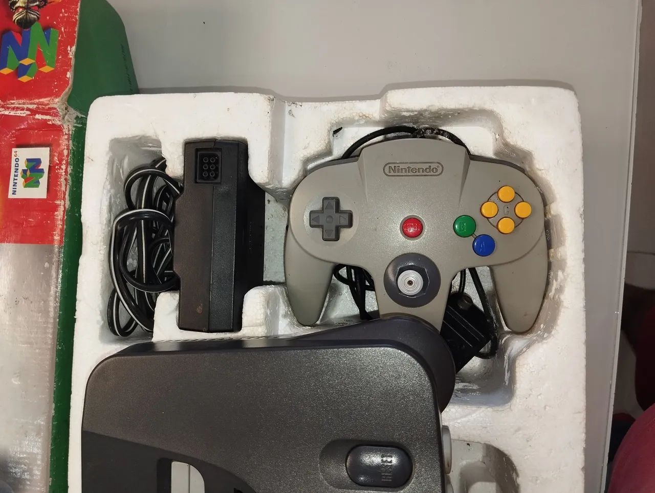 Nintendo 64