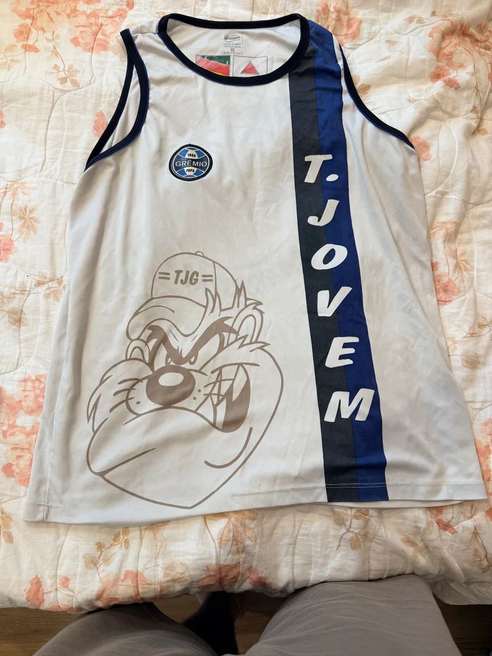 Roupas de torcida Organizada! 6 peças !  - Foto 3