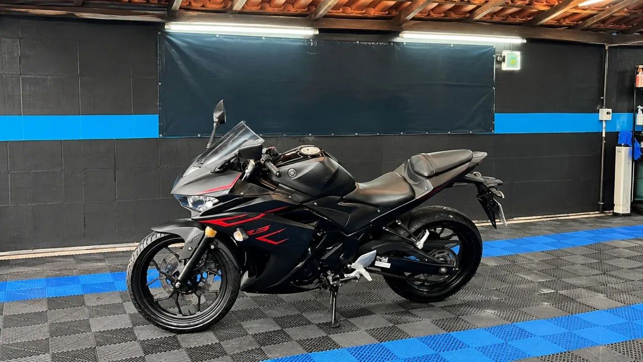Yamaha R3 2018 ABS