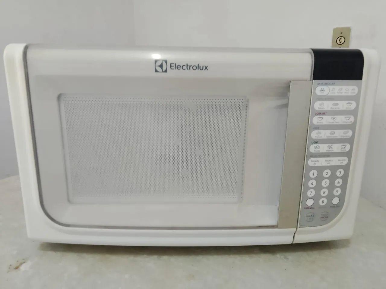 Microondas 