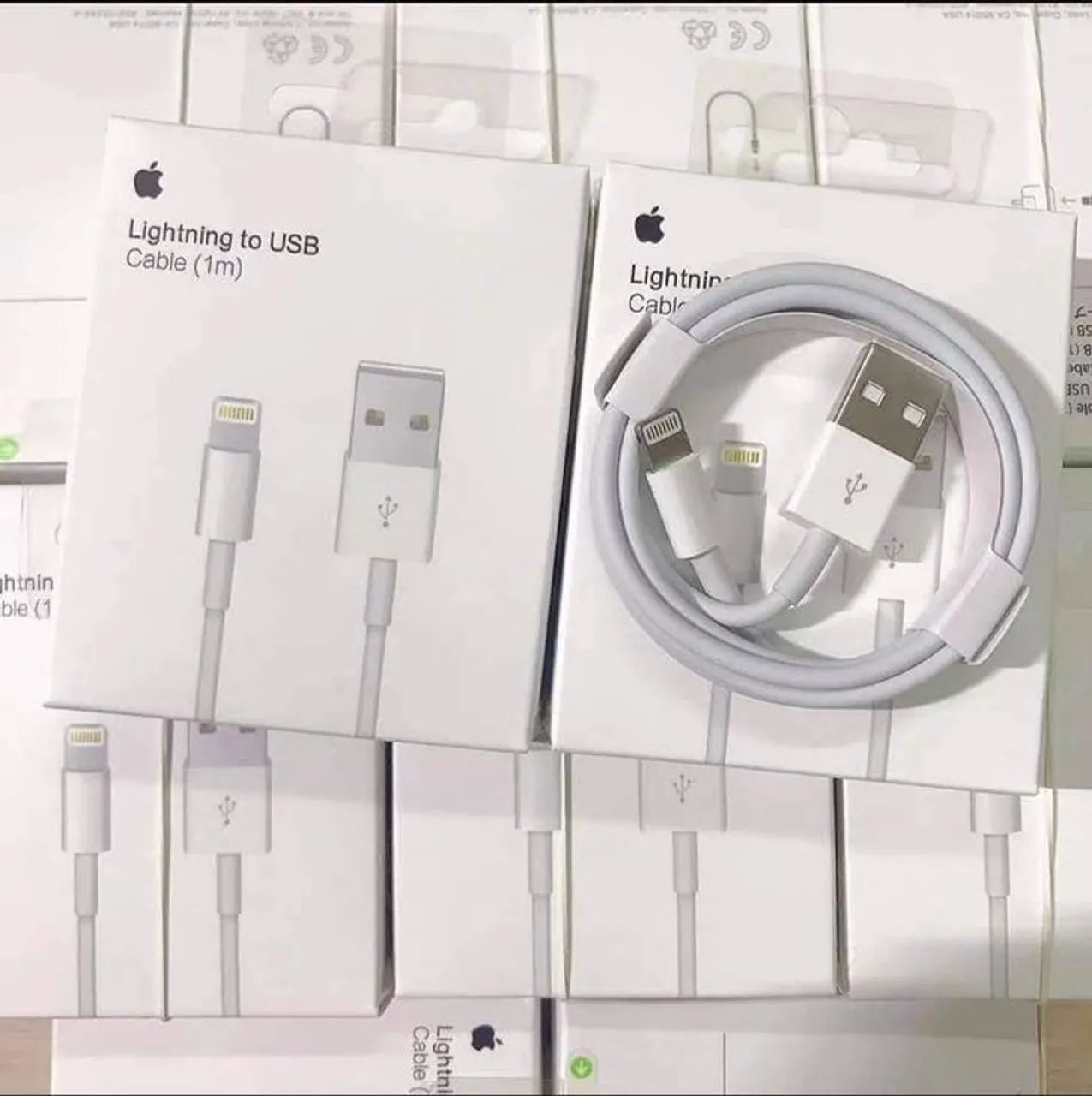 Cabo de iPhone USB original
