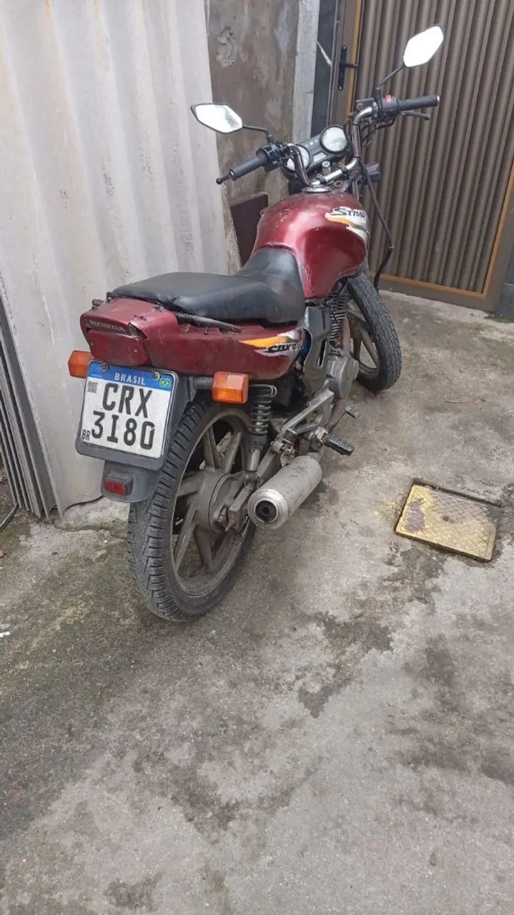 Strada cbx 2001  - Foto 4
