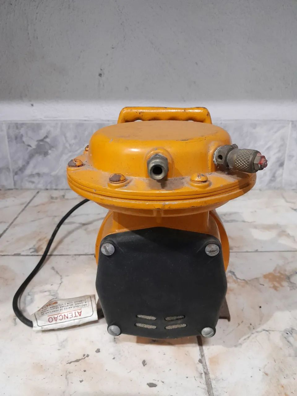 Compressor de ar Jet Master Schulz MS 2.3 PCM - Foto 3