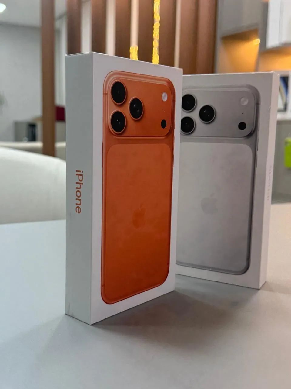 IPHONE 17 PRO MAX - MEGA PROMOÇÃO - PRONTA ENTREGA - Foto 2