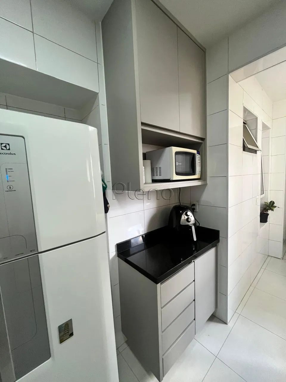 Apartamento à venda em Campinas, Bosque, com 2 quartos, com 55 m², Condomínio Edifício Rod - Foto 5