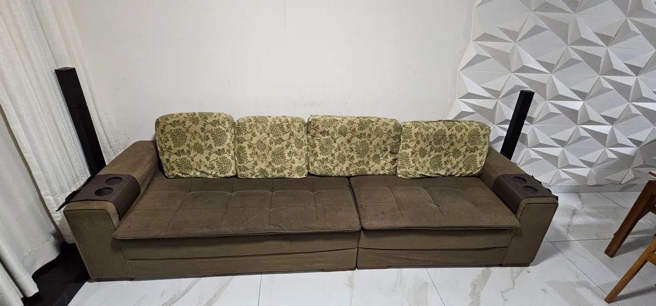 Sofá 3 metros