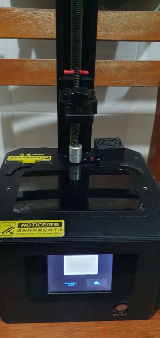 Impressora 3D resina - Foto 4